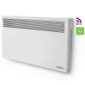 Elektriskais radiators Tesy LiveEco Cloud, WiFi, 2000W, balts, 305740