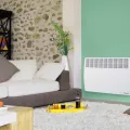 Thermor EVIDENCE 3 ELEC CE Elektriskais konvektors 1000W, balts