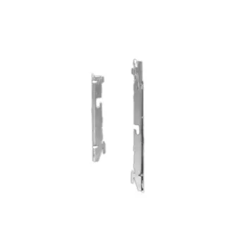 Universālie sienas stiprinājumi Thermor elektriskajiem konvektoriem.