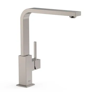 LEX-TRES Virtuves izlietnes jaucējkrāns, hroms 181437