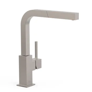 Virtuves maisītājs TRES Bath Space Elektroniska ar termostatu
