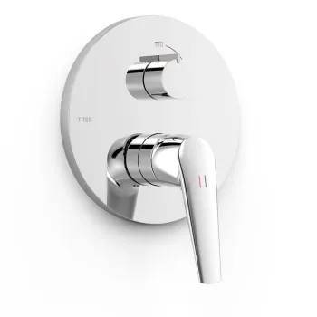 Vannas / Dušas maisītājs TRES FUJI Iebūvējams hroms 28128110