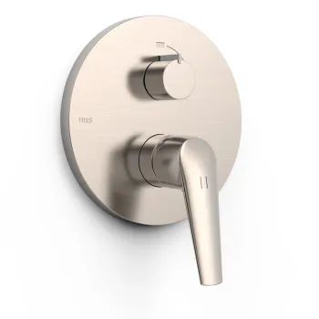 Vannas / Dušas maisītājs TRES FUJI Iebūvējams melns 28128110AC