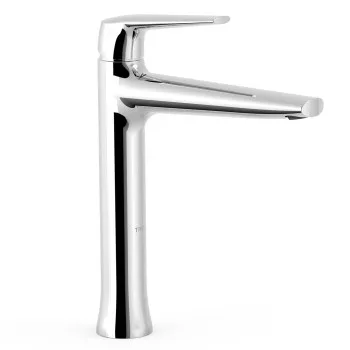 TRES FUJI Paaugstināts izlietnes jaucējkrāns, hroms 28120301