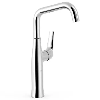 TRES FUJI Paaugstināts izlietnes jaucējkrāns, hroms 28164701