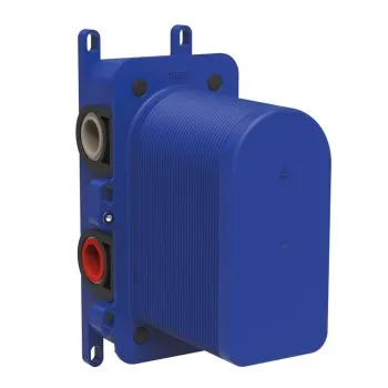 TRES Rapid-Box Zemapmetuma vannas/dušas jaucējkrāna darba daļa, 20828110