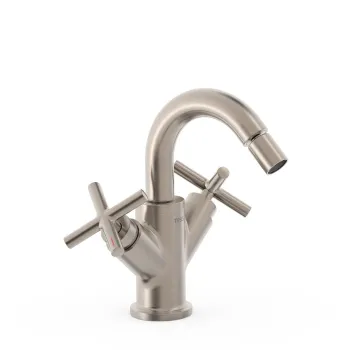 Bidē maisītājs TRES MONT BLANC, tērauds 28312001AC