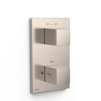 Vannas / Dušas maisītājs TRES Therm-Box Iebūvējams termosta ar termostatu 00625001AC