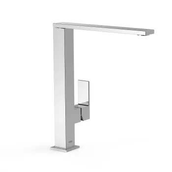 CUADRO-TRES Virtuves izlietnes jaucējkrāns, hroms 106486