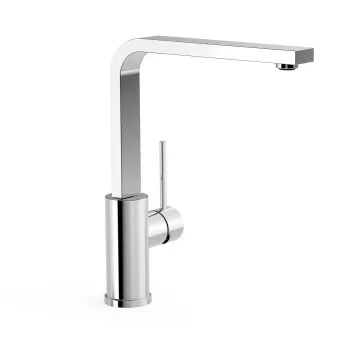 TRES Virtuves izlietnes jaucējkrāns, hroms 030.444.01