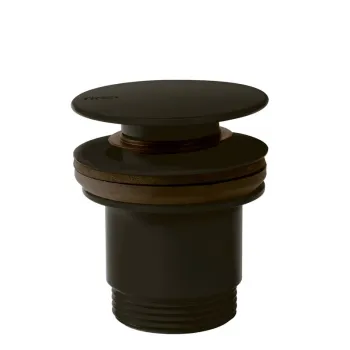 TRES Sifona izplūde Click-Clack 63mm ar opciju vienmēr atvērts, 24284010KMB