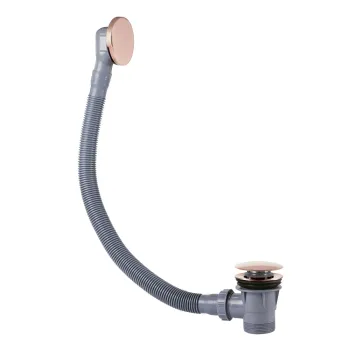 TRES Vannas sifona pārplūde un noplūde ar ClickClack, 03453420OP