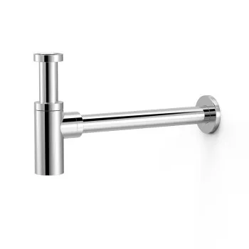 TRES Izlietnes sifons/glāze bez izplūdes 1 1/4x32, 13463410