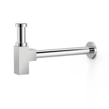 TRES Izlietnes sifons/glāze bez izplūdes 1 1/4x32, 13463420