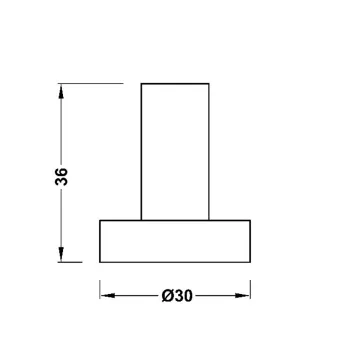 TRES PROJECT Āķis, 16123620AC