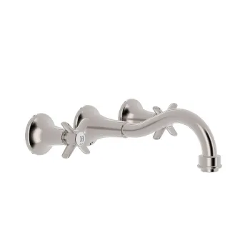 TRES Clasic Izlietnes jaucējkrāns no sienas, 24215101AC