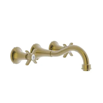 TRES Clasic Izlietnes jaucējkrāns no sienas, 24215101LV