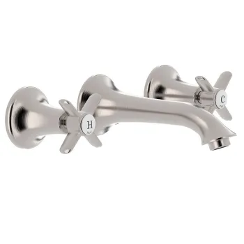 TRES Clasic Izlietnes jaucējkrāns no sienas, 24215102AC