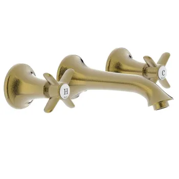 TRES Clasic Izlietnes jaucējkrāns no sienas, 24215102LV