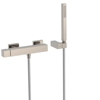 CUADRO exclusive TRES Dušas  jaucējkrāns, tērauds 50716703