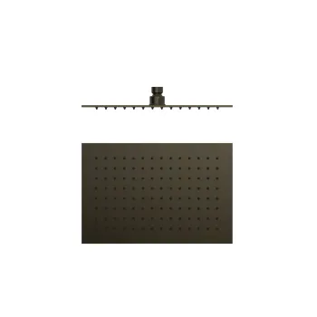 TRES INOX Antilime Dušas galva 30x20 cm, 134315007KMB