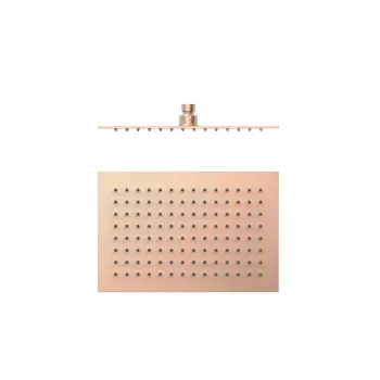 TRES INOX Antilime Dušas galva 30x20 cm, 134315007OPM