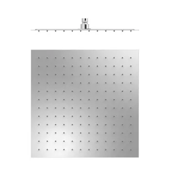 TRES INOX Antilime Dušas galva 40x40 cm, 134315014