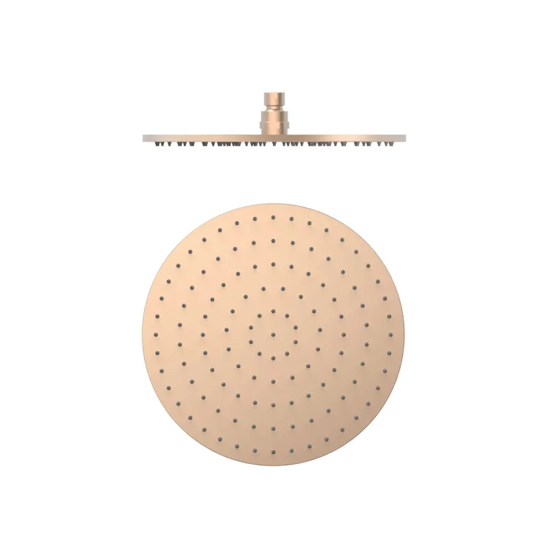 TRES Antilime Dušas galva D30 cm, hroms 13413730OPM