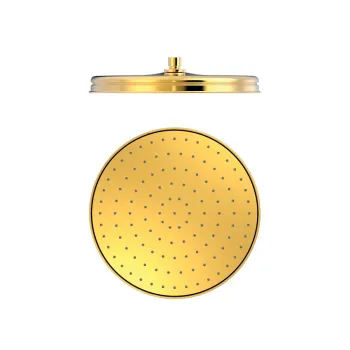 TRES Antilime Dušas galva D31 cm, 29933703OR