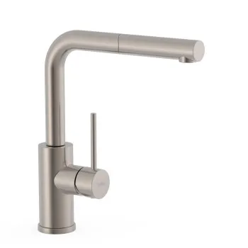 SLIM-TRES Izlietnes jaucējkrāns, hroms 20210302