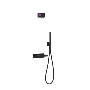 Dušas komplekts TRES Bath Space Elektroniska ar termostatu 09288556NM