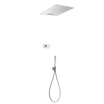 Dušas sistēma TRES Shower Technology ar termostatu09286304