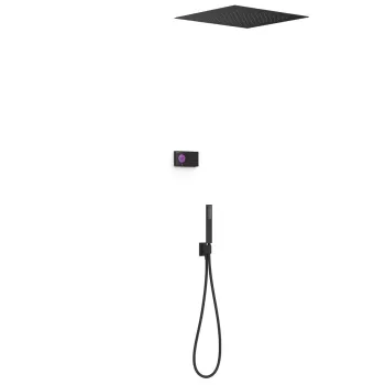 Dušas sistēma TRES Shower Technology ar termostatu, 09288561NM