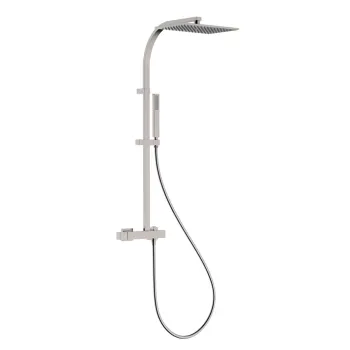Dušas sistēma SLIM-TRES ar stacionāro dušu 20219101AC