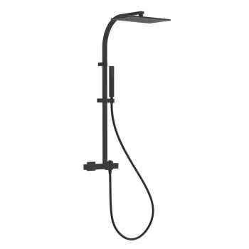 Dušas sistēma SLIM-TRES  ar stacionāro dušu 20219101NM