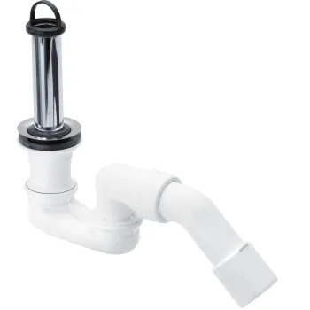 VIEGA Varioplex Dušas sifons ar pārplūdi 40/50x70x120 VIEGA Varioplex Dušas sifons ar pārplūdi 40/50x70x120