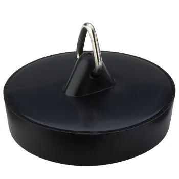 VIEGA Izplūdes korķis ar āķi, Ø 56.5 mm VIEGA Izplūdes korķis ar āķi, Ø 56.5 mm