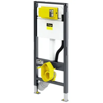 VIEGA Prevista Dry WC tualetes poda montāžas rāmis, 771980 VIEGA Prevista Dry WC tualetes poda montāžas rāmis, 771980