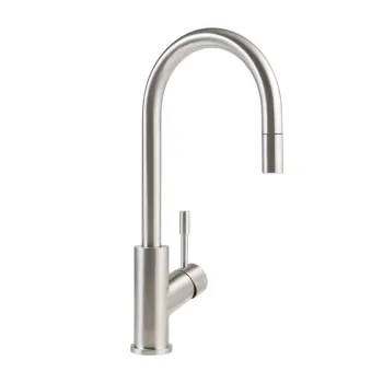 Villeroy&Boch Virtuves izlietnes jaucējkrāns Umbrella Flex ar izvelkamu uzgali, 925400LC