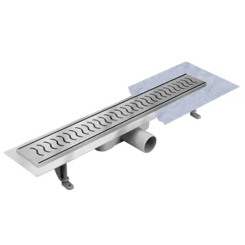 KARMAT ONDA Dušas noteces traps 1000mm, 813925