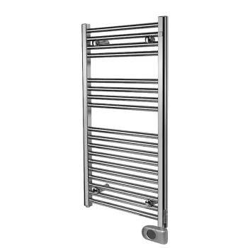 Elektriskais dvieļu žāvētājs Zehnder Aura  500x906 mm 500W, hroms Elektriskais dvieļu žāvētājs Zehnder Aura  500x906 mm 500W, hroms