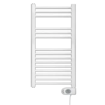 Elektriskais dvieļu žāvētājs Zehnder Aura  400x786 mm 300W, balts Elektriskais dvieļu žāvētājs Zehnder Aura  400x786 mm 300W, balts