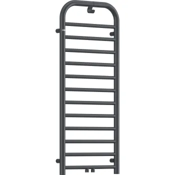 Dvieļu žāvētājs Deante SILIA 436W, 1210x500mm, Titāns AGI_DG41