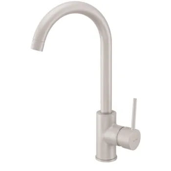 Virtuves maisītājs Deante NEMEZJA Bēšs