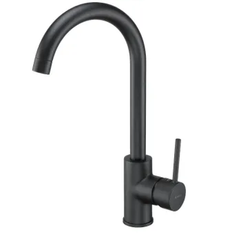 Virtuves maisītājs Deante NEMEZJA Metāla Grafīts