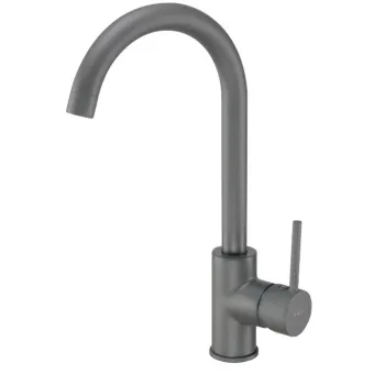 Virtuves maisītājs Deante NEMEZJA Antracīta