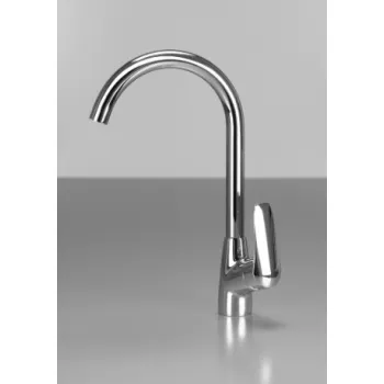 Virtuves maisītājs Deante Boro hromēts