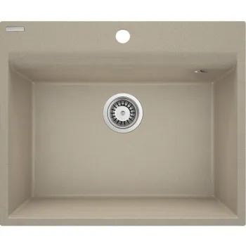 Virtuves izlietne Deante CORIO granīta, Smilšu krāsa