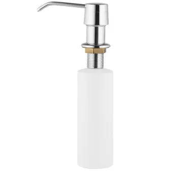 Šķidro ziepju dozators Deante, Hromēts