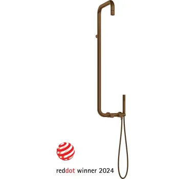 Dušas sistēma Deante Silia, Matēta bronza NQS_C4XM